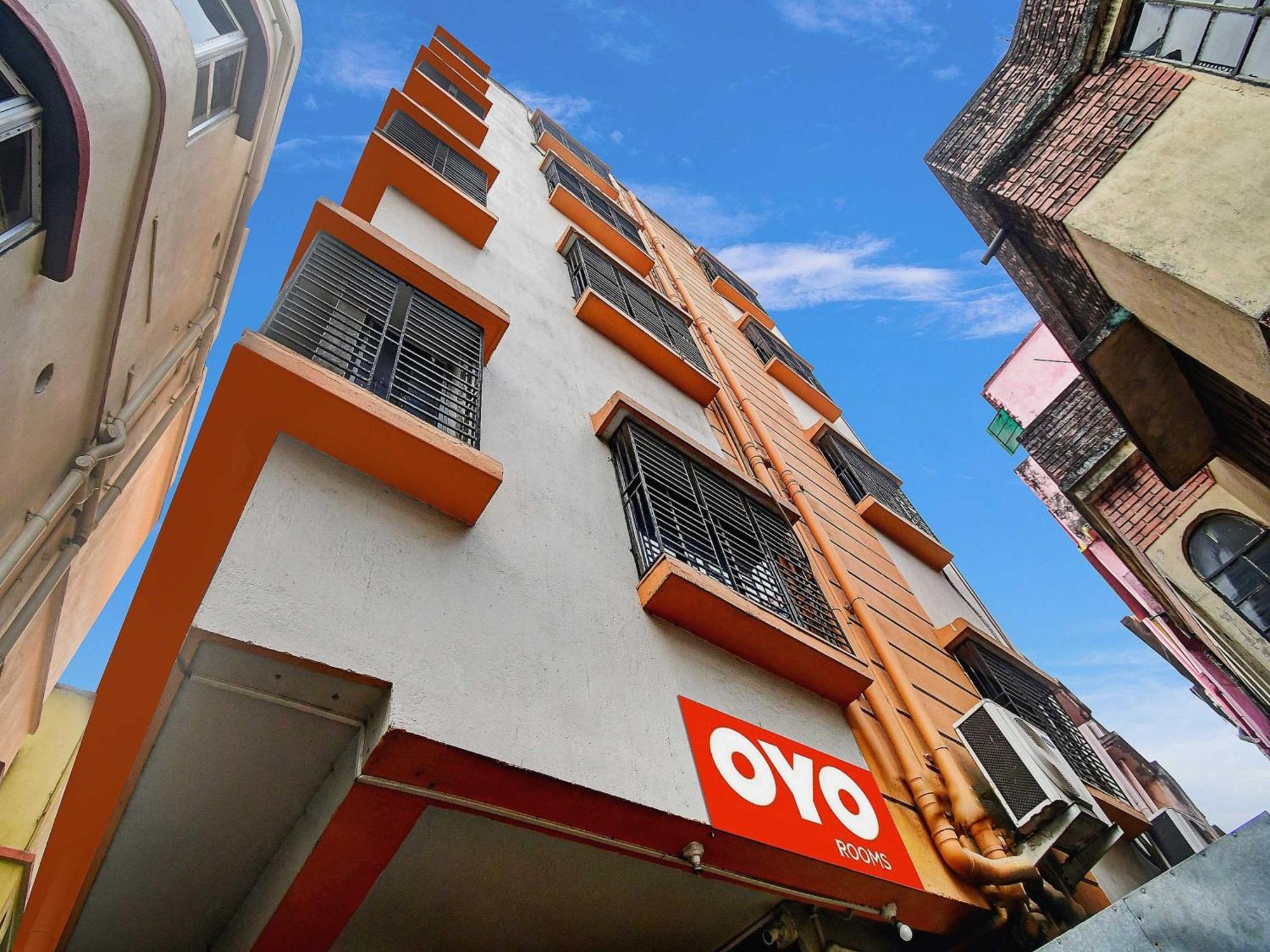 Hotel O Grand Lazeez Hāora Exteriör bild