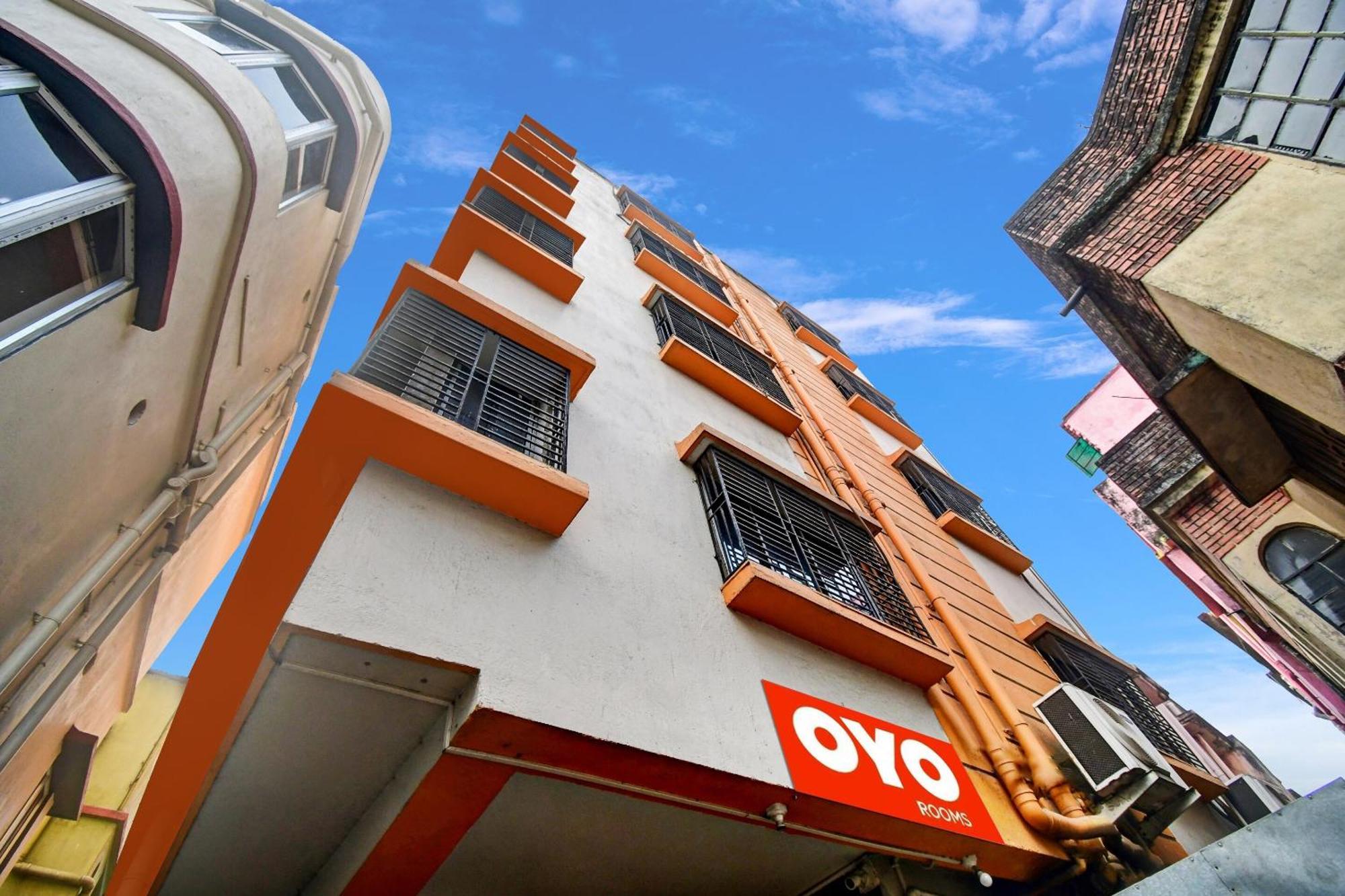 Hotel O Grand Lazeez Hāora Exteriör bild