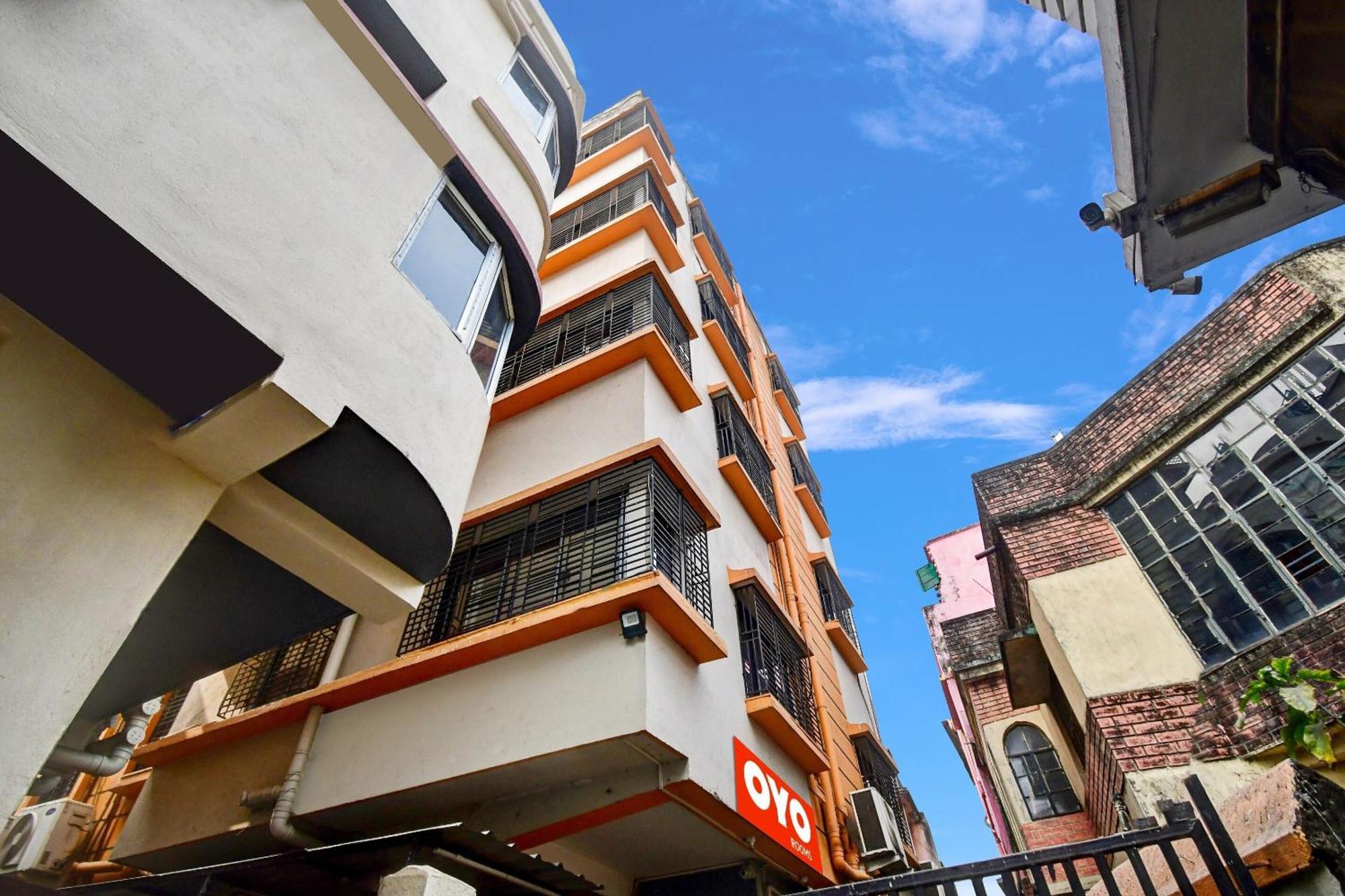 Hotel O Grand Lazeez Hāora Exteriör bild